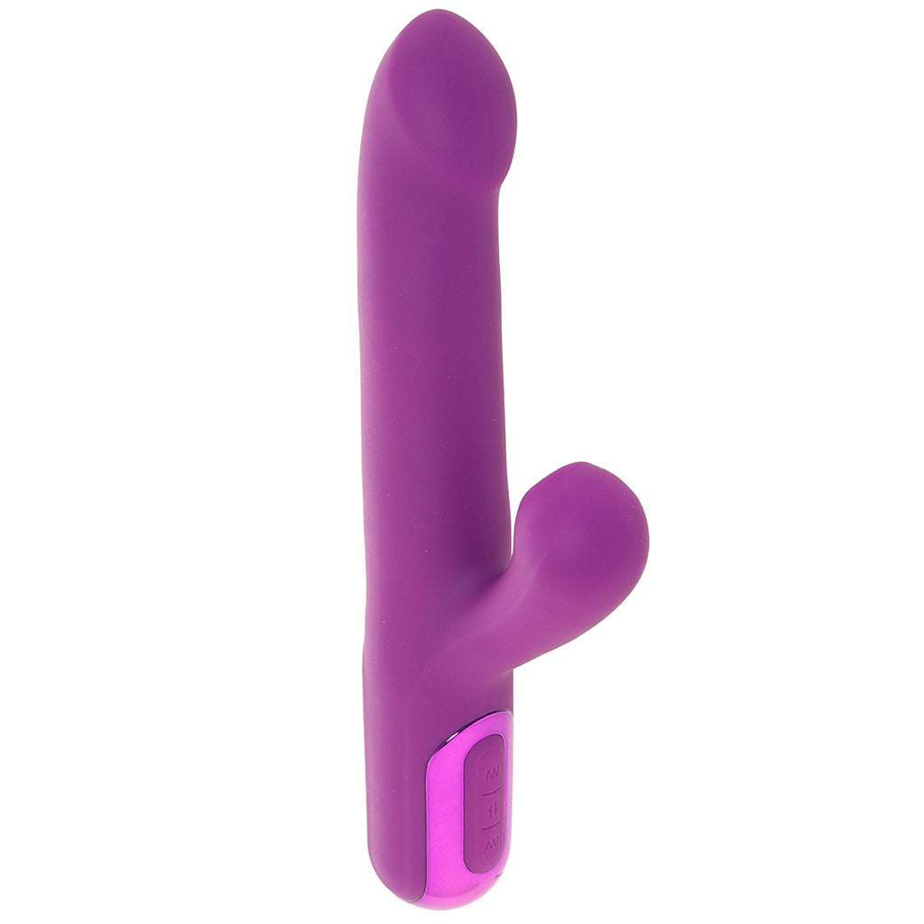 Fantasy For Her Super SoniX Thrusting Rabbit Vibe Vibrators > Rabbit Vibrators