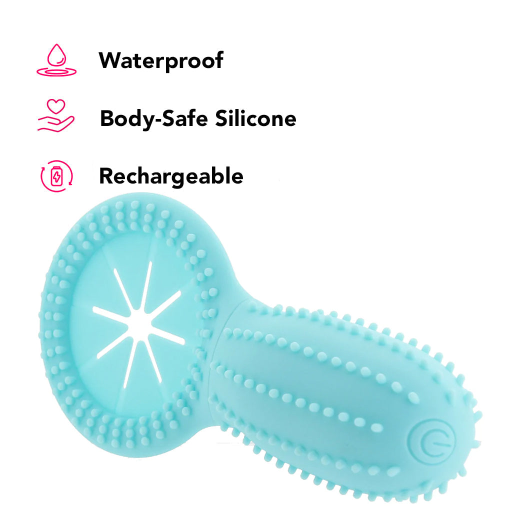Elite Enhancer Vibrating Ring Cock Rings