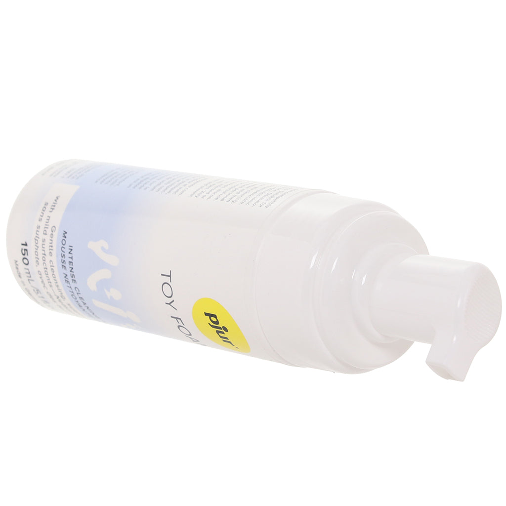 Toy Foam Intense Cleaner in 5.1oz/150ml Lubes and Lotions > Sex Toy Cleaner