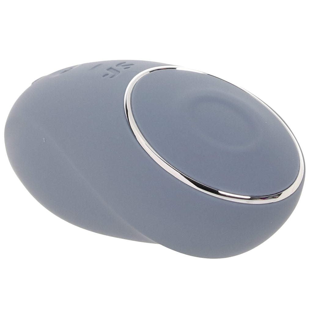 Satisfyer Tap & Climax 1 Tapping Vibe in Grey Vibrators > Clitoral Stimulators