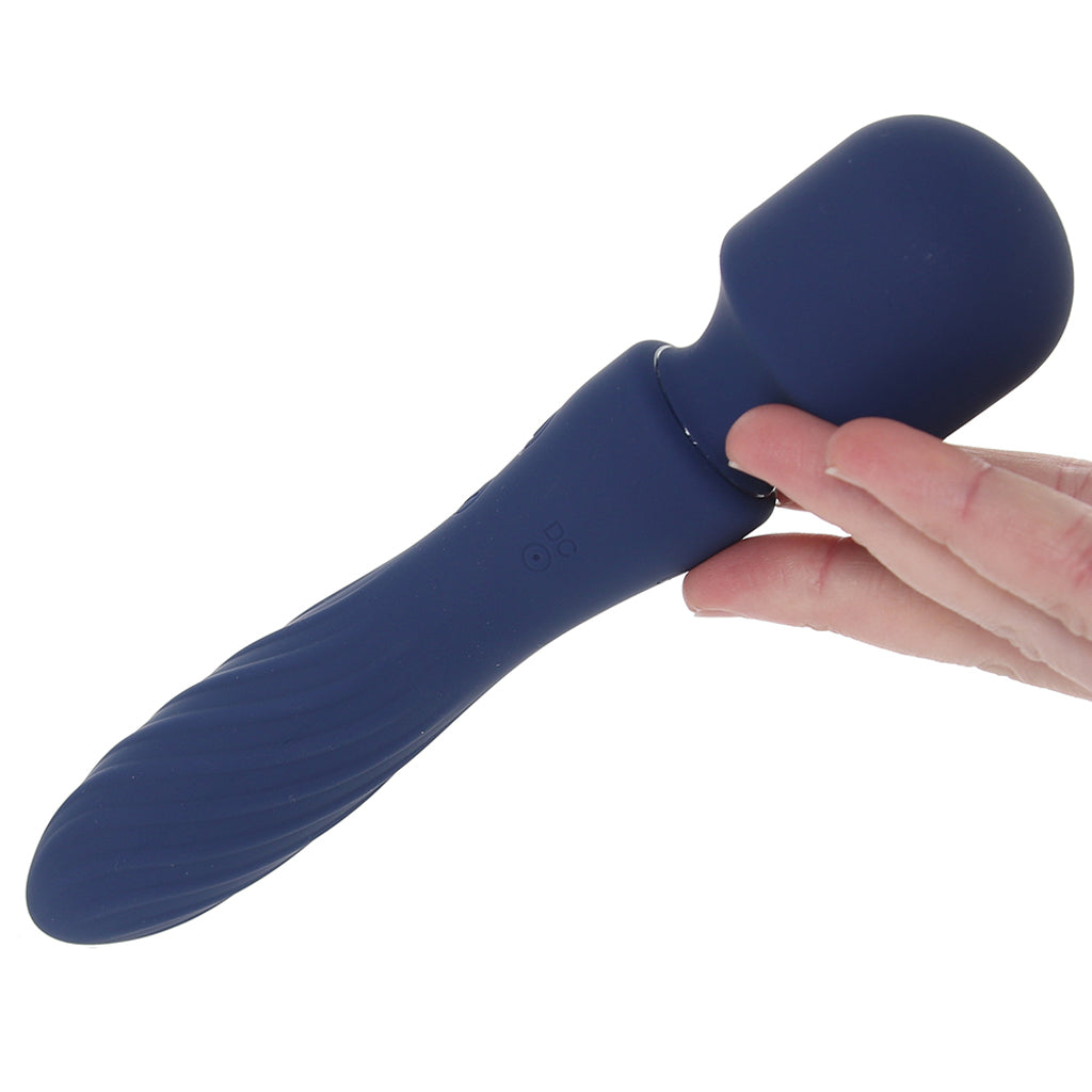 Charisma Mystique Dual Wand Vibrators > Wands