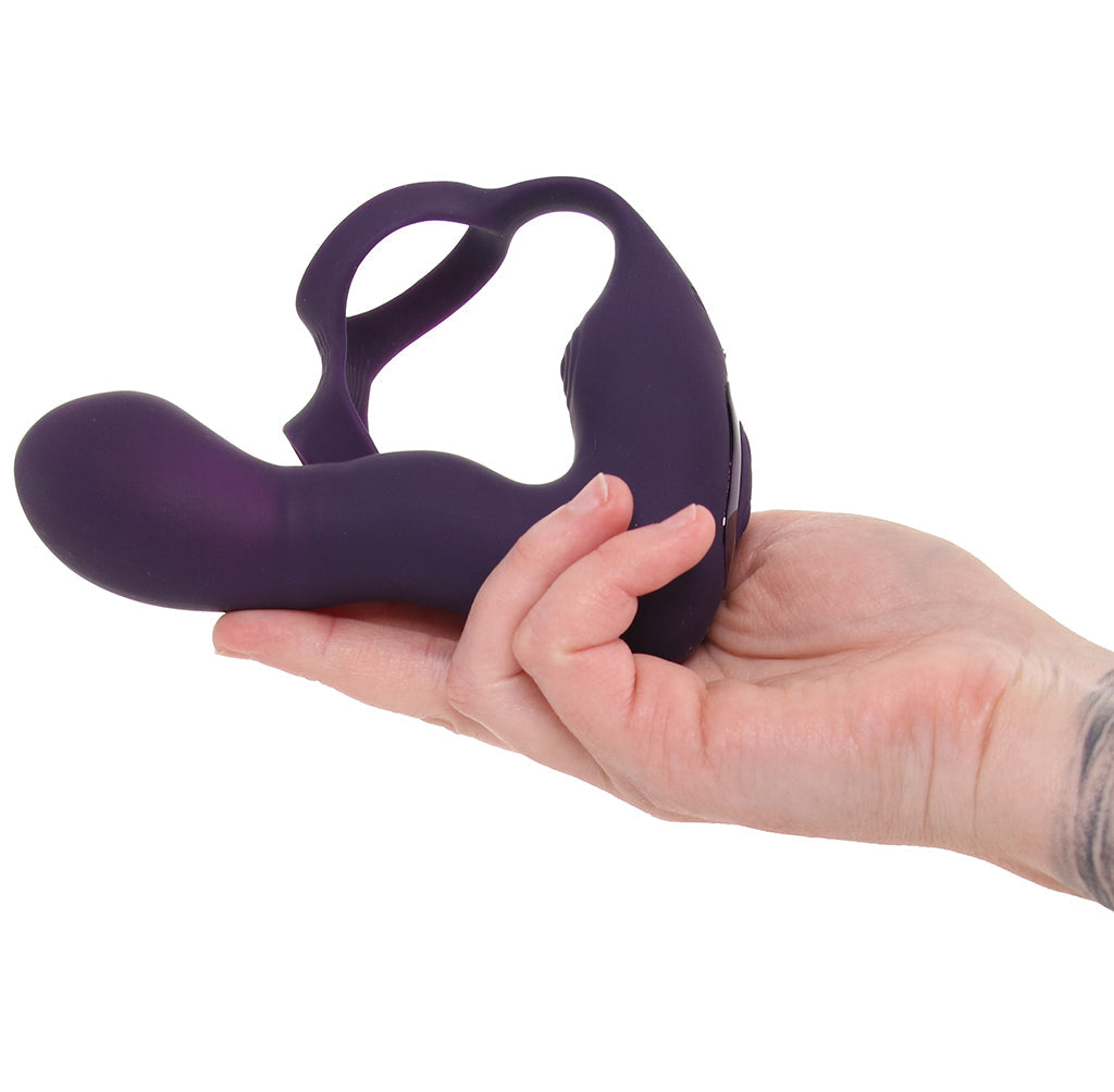 The Royale Inflatable P-Spot Vibe Anal Sex Toys > Prostate Massagers