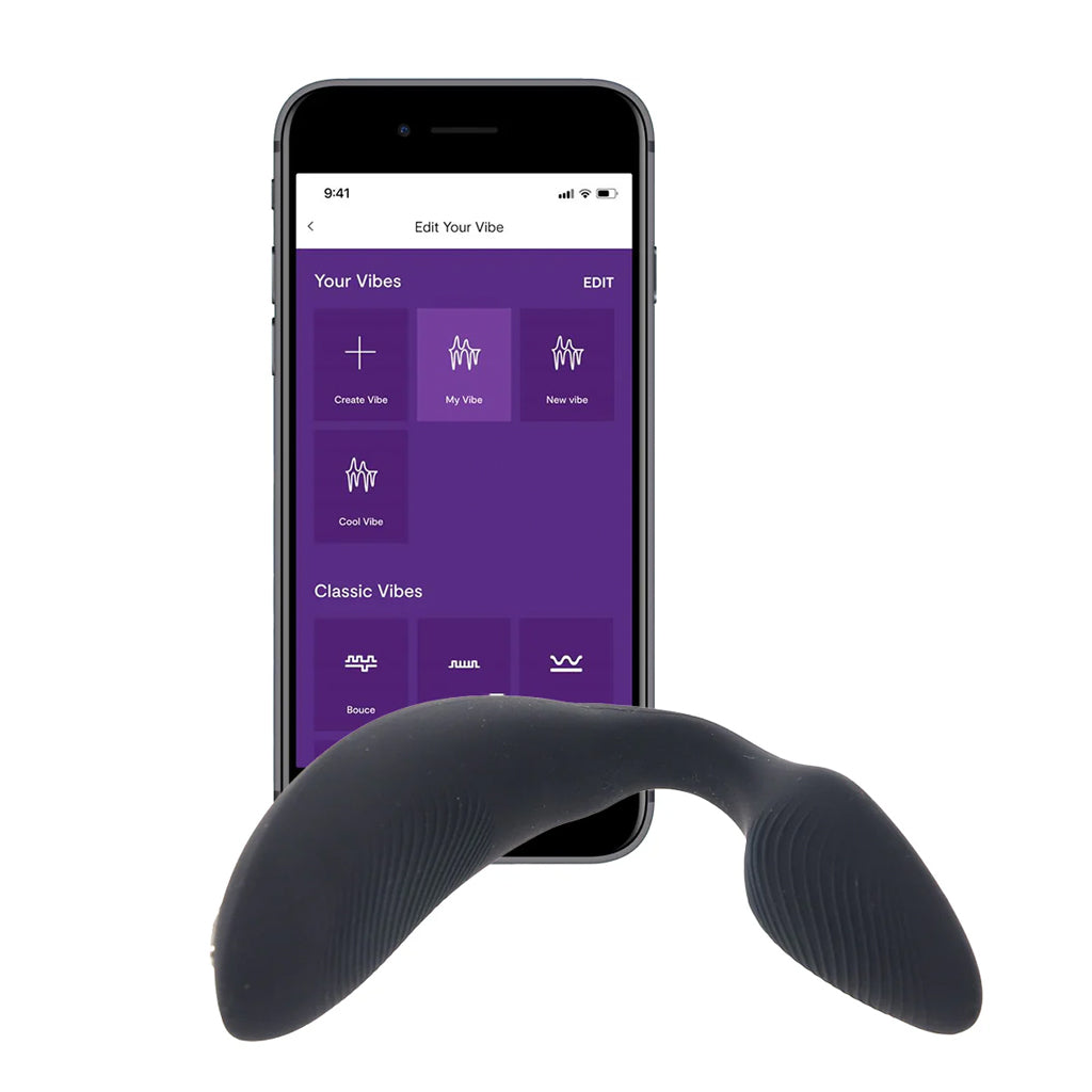 Arcwave Voy X We-Vibe Sync 2 Double the Fun Kit Vibrators > G-Spot Vibrators