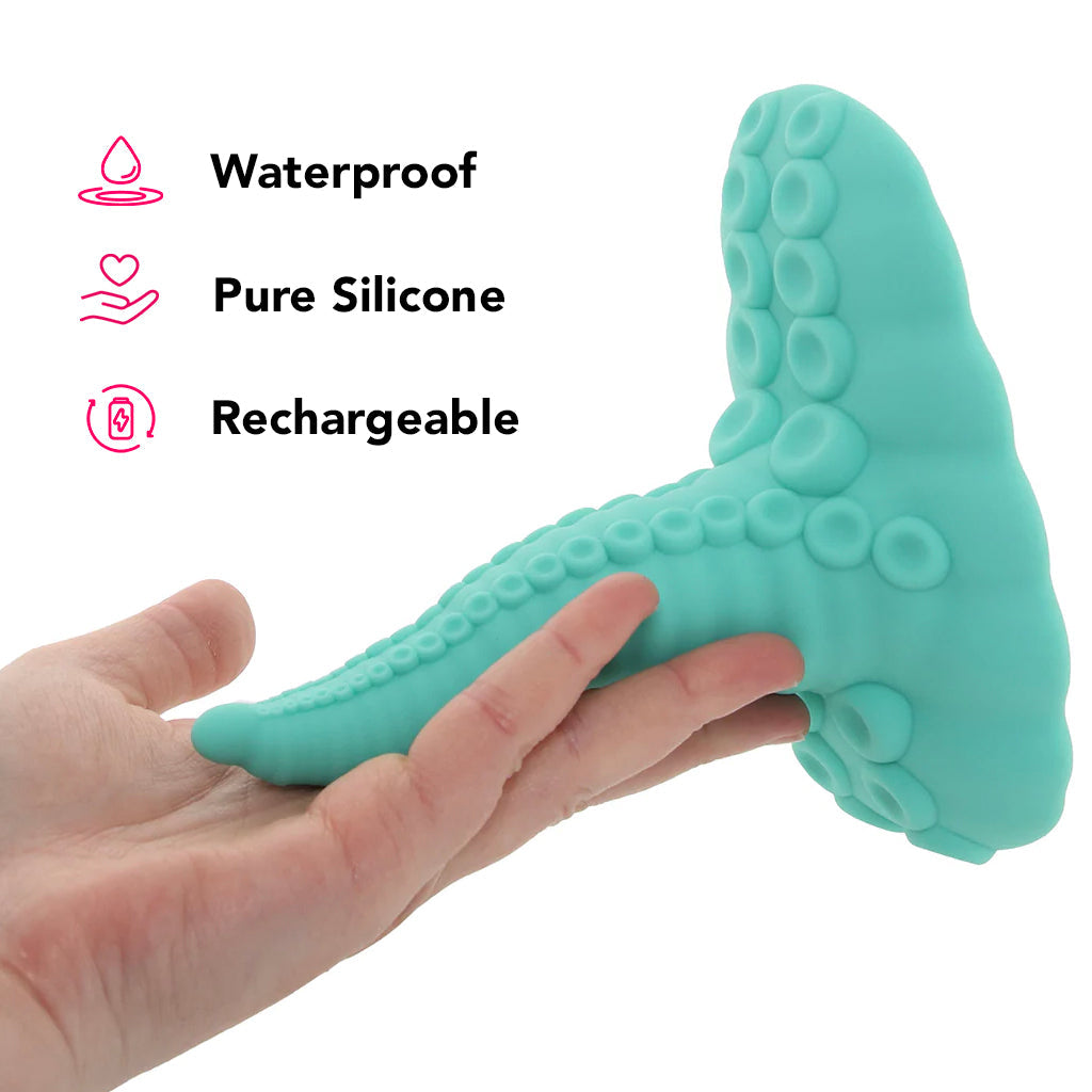 Tentacle Grinder Vibe Vibrators > Grinder Sex Toys