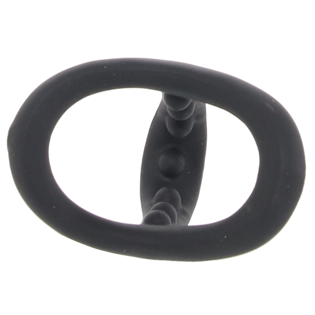 LEVELZ Soft Bead Grip Cock & Ball Ring Cock Rings