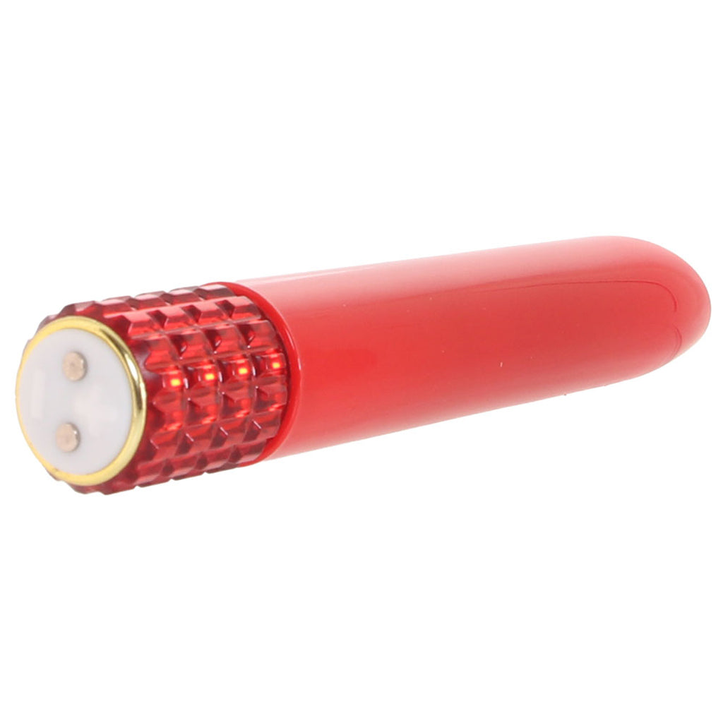 Oh My Gem Desire Power Vibe in Ruby Vibrators > Bullet and Egg Vibrators