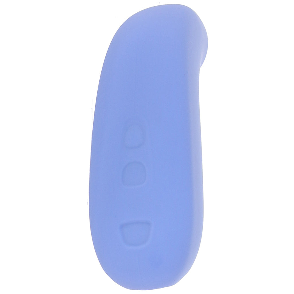 Dame Aer Suction Toy in Perwinkle Vibrators > Clitoral Stimulators