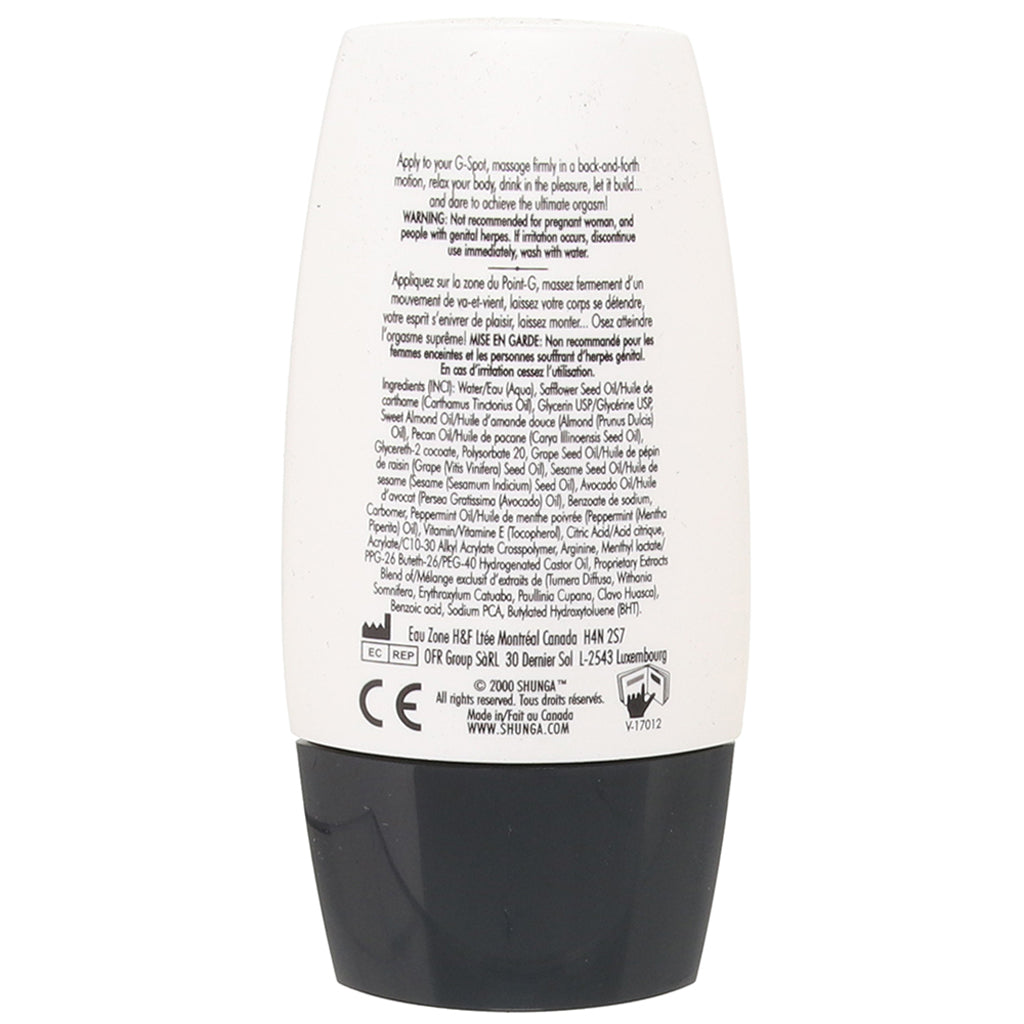 Rain of Love G-Spot Arousal Cream in 1oz/30ml Lubes and Lotions > Sexual Stimulants