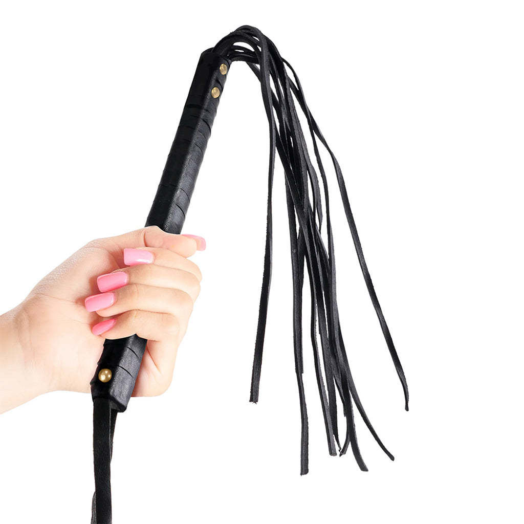 Fetish Fantasy Ltd Cat-O-Nine Tails Bondage and Fetish > Whips and Crops