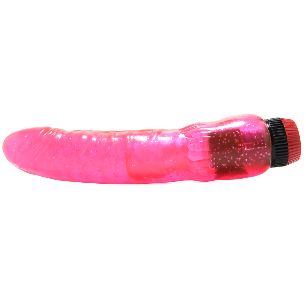 Hot Pinks Long John Vibe Vibrators > Realistic Vibrator Dildos