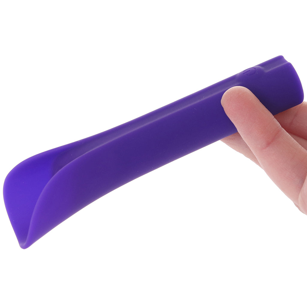 Full Coverage Hooded Bullet Vibe Vibrators > Bullet and Egg Vibrators