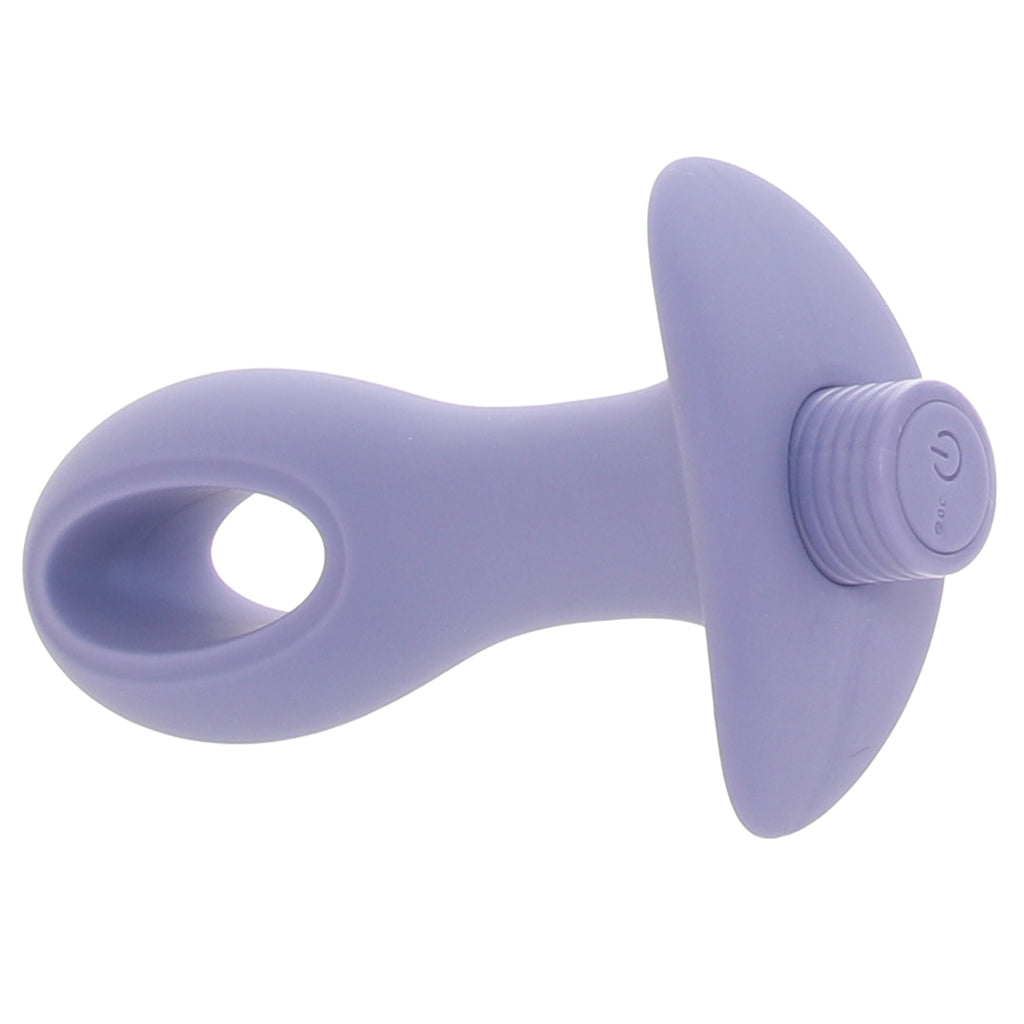 Hole Punch Vibrating Plug Set Anal Sex Toys > Butt Plugs