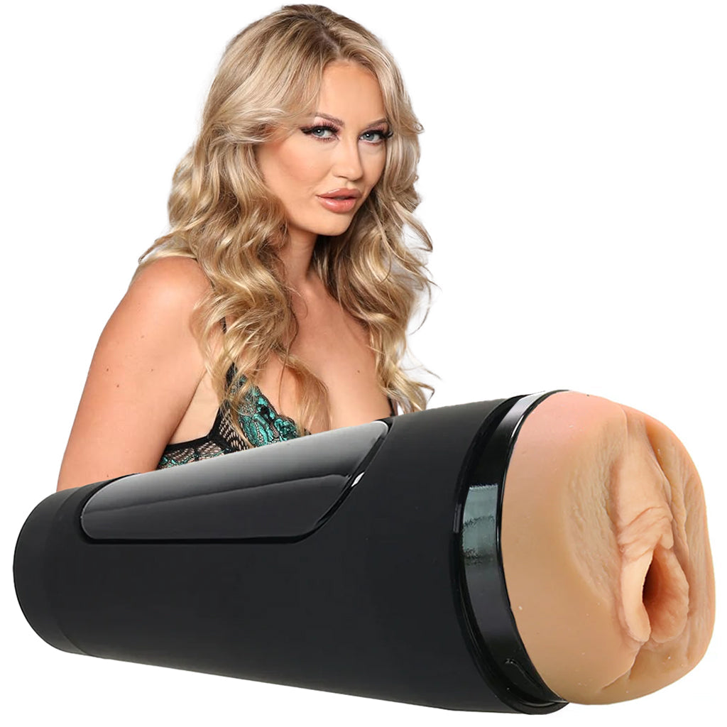 Main Squeeze Adira Allure ULTRASKYN Stroker Male Masturbators > Self-Contained Strokers