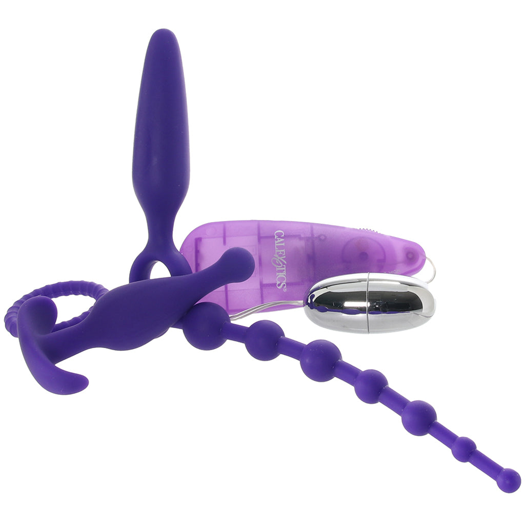 Hers Anal Kit Anal Sex Toys > Anal Starter Toys