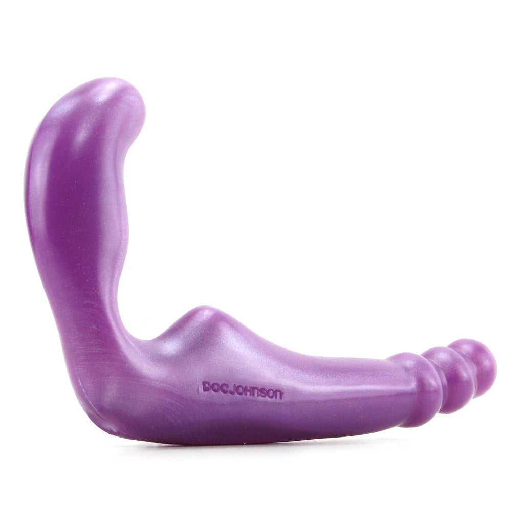 Platinum Silicone The Gal Pal in Purple Dildo Sex Toys > Silicone Dildos