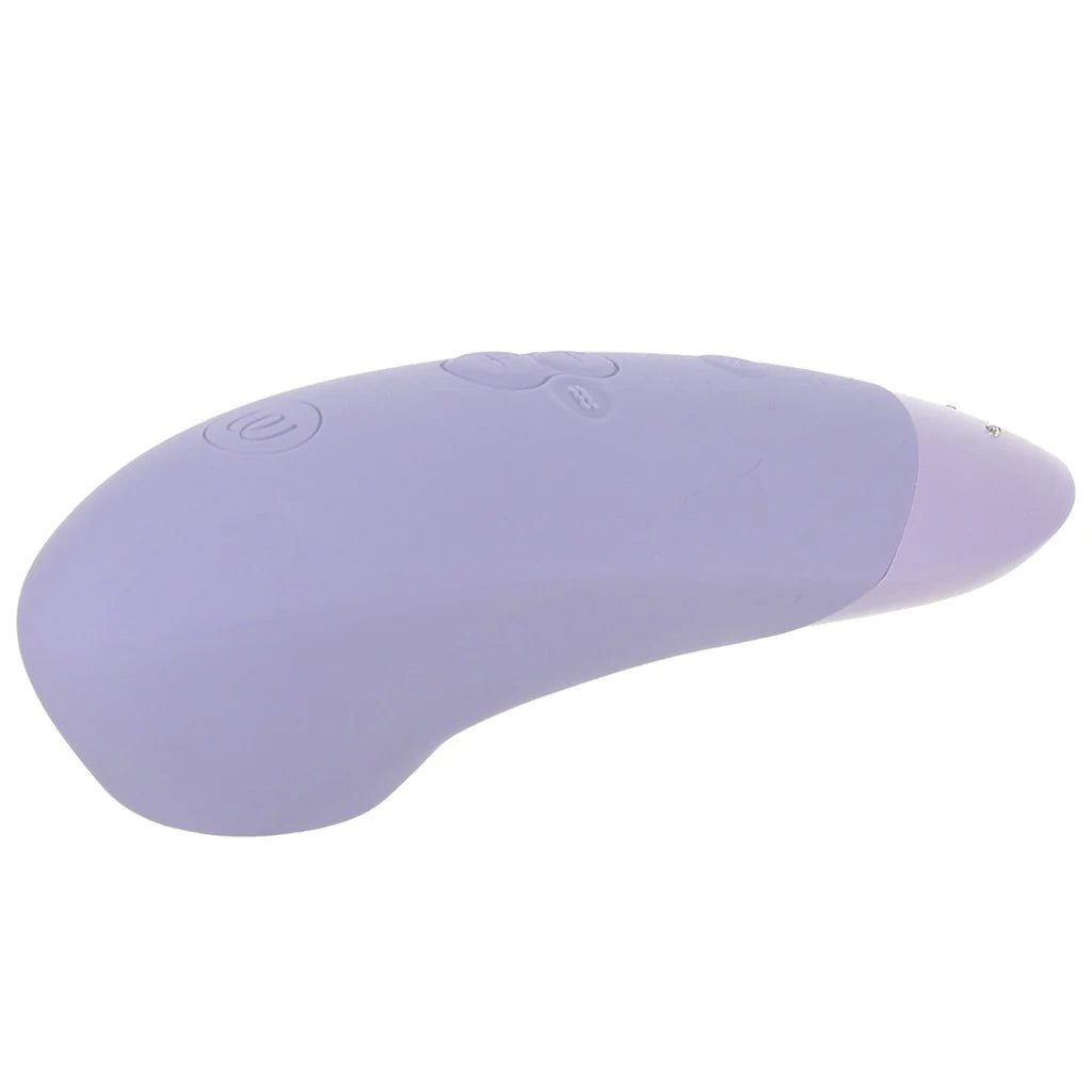 Womanizer Enhance Pleasure Air Vibe in Lilac Vibrators > Clitoral Suction & Stimulation