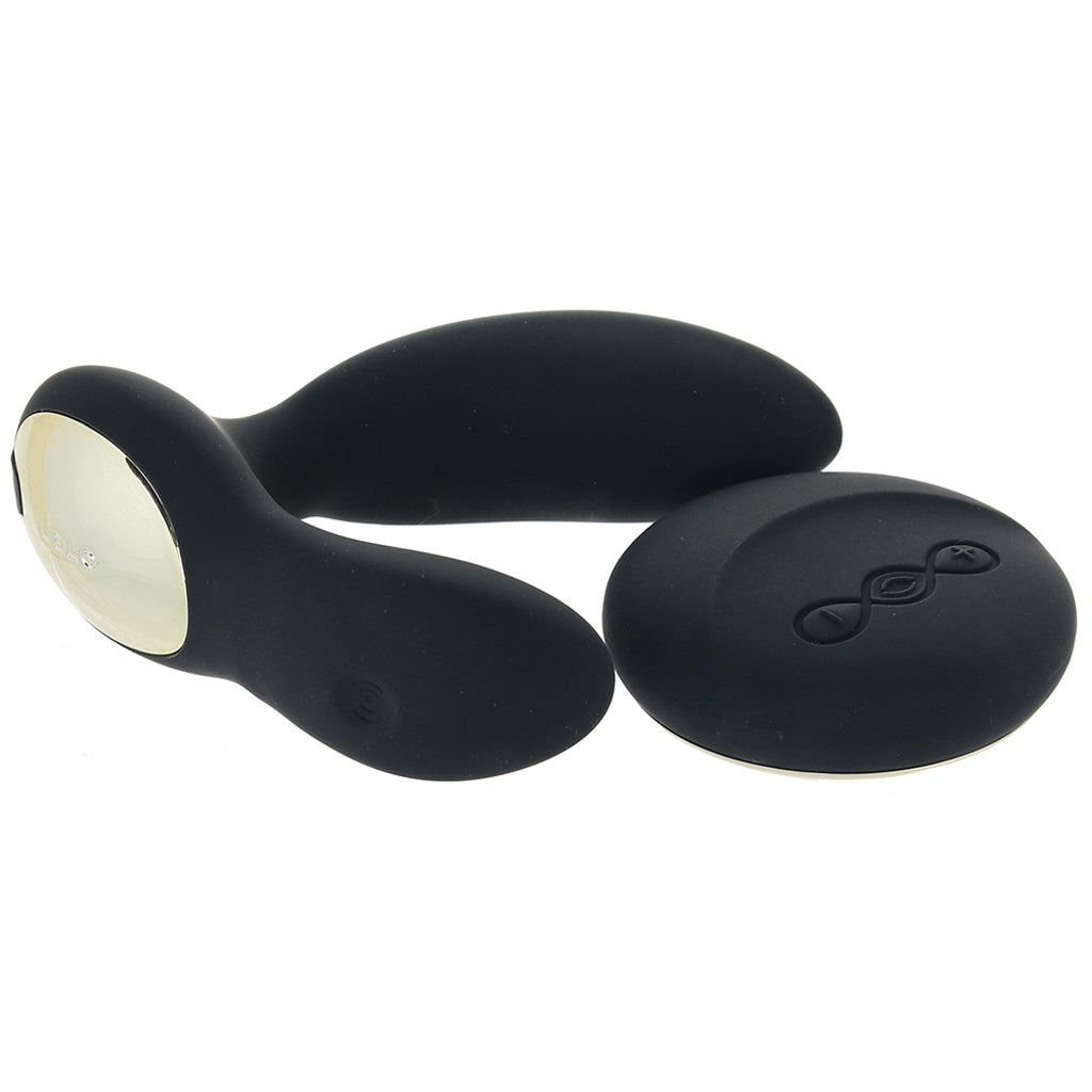 Lelo Hugo 2 Remote Control Prostate Massager in Black Anal Sex Toys > Prostate Massagers