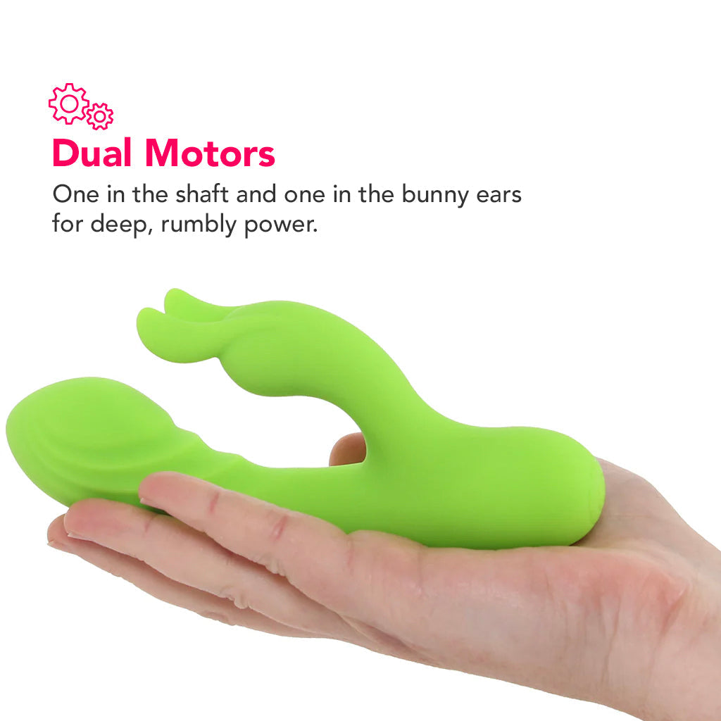 Brat Bunny Vibe Vibrators > Rabbit Vibrators