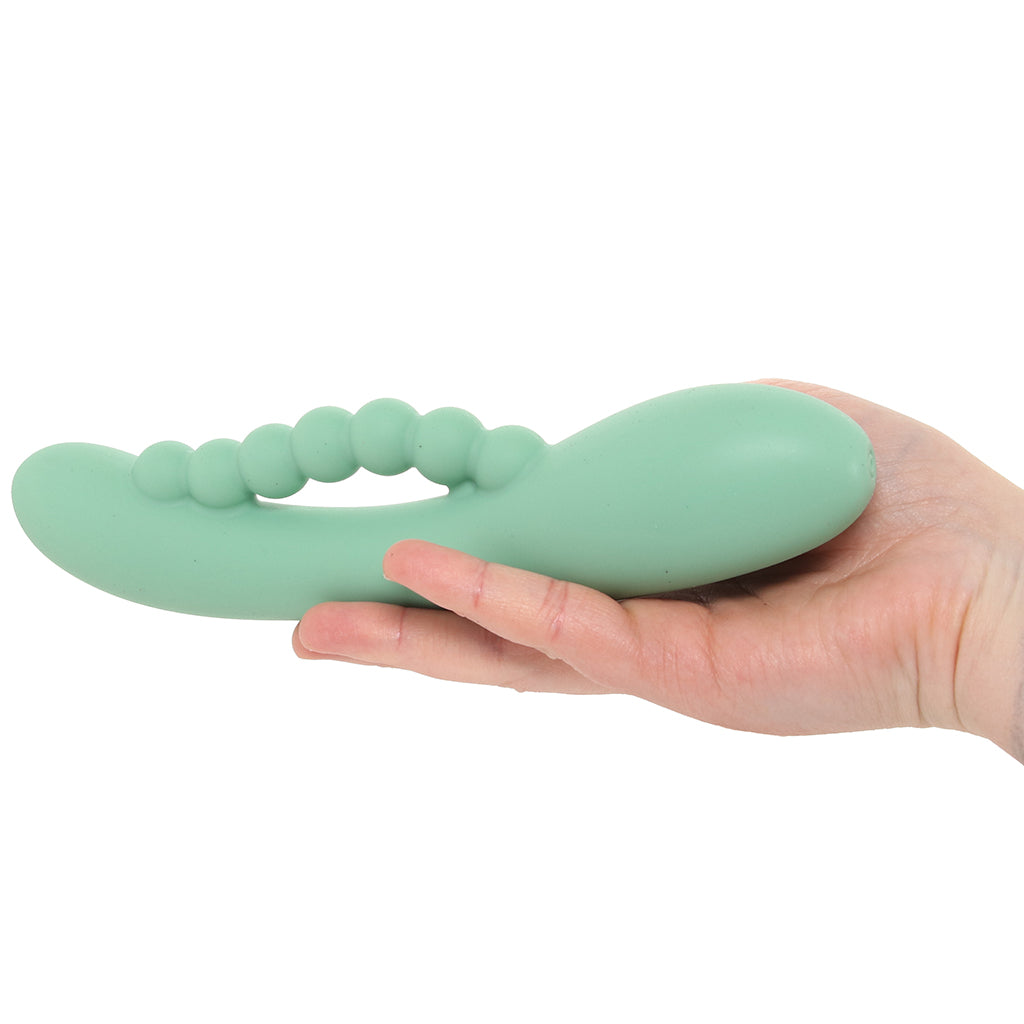 Polynesian Pleasures Kakui Me Warming G-Spot Vibe Vibrators > G-Spot Vibrators