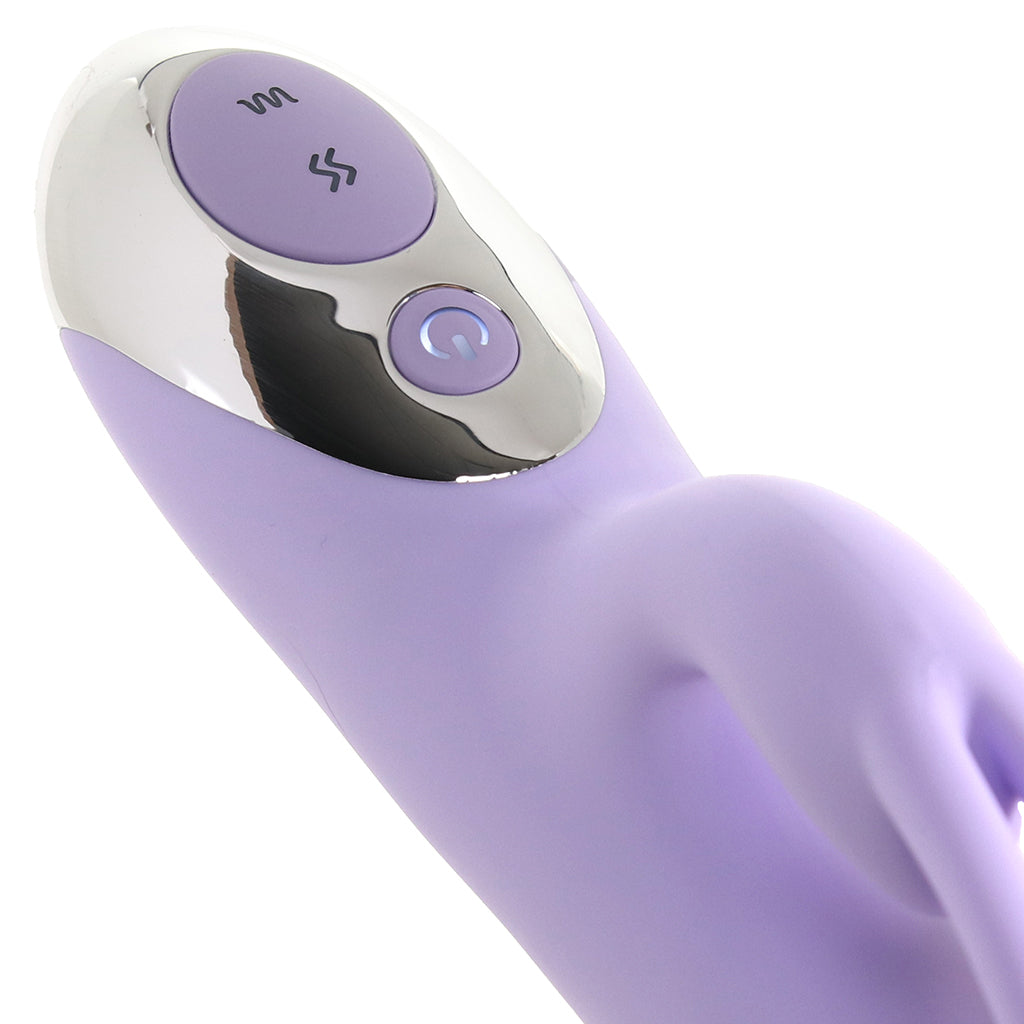 Spinderella Beaded Rabbit Vibe Vibrators > Rabbit Vibrators