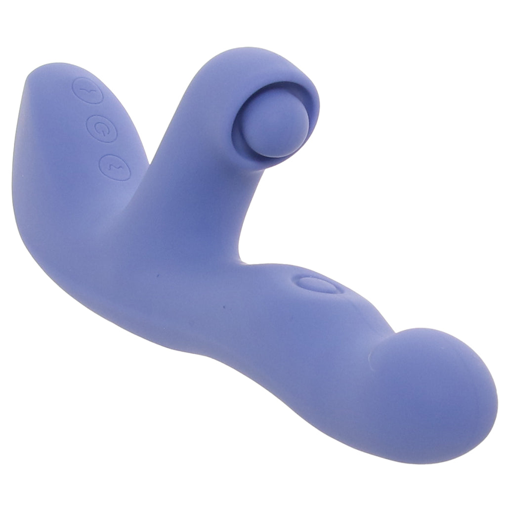 Simone Warming RumboTech Rabbit Vibe Vibrators > Rabbit Vibrators