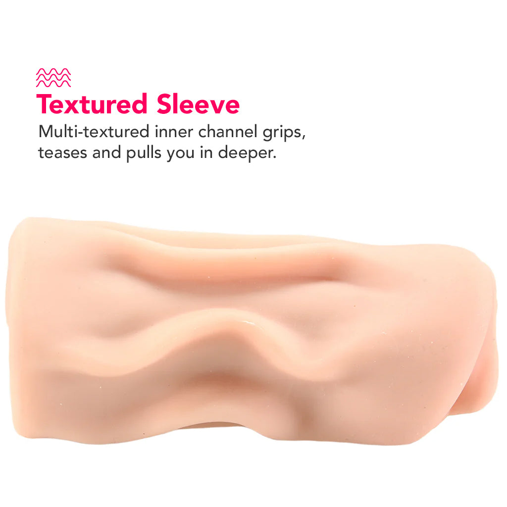 Autumn Falls Pussy Stroker Male Masturbators > Pocket Strokers