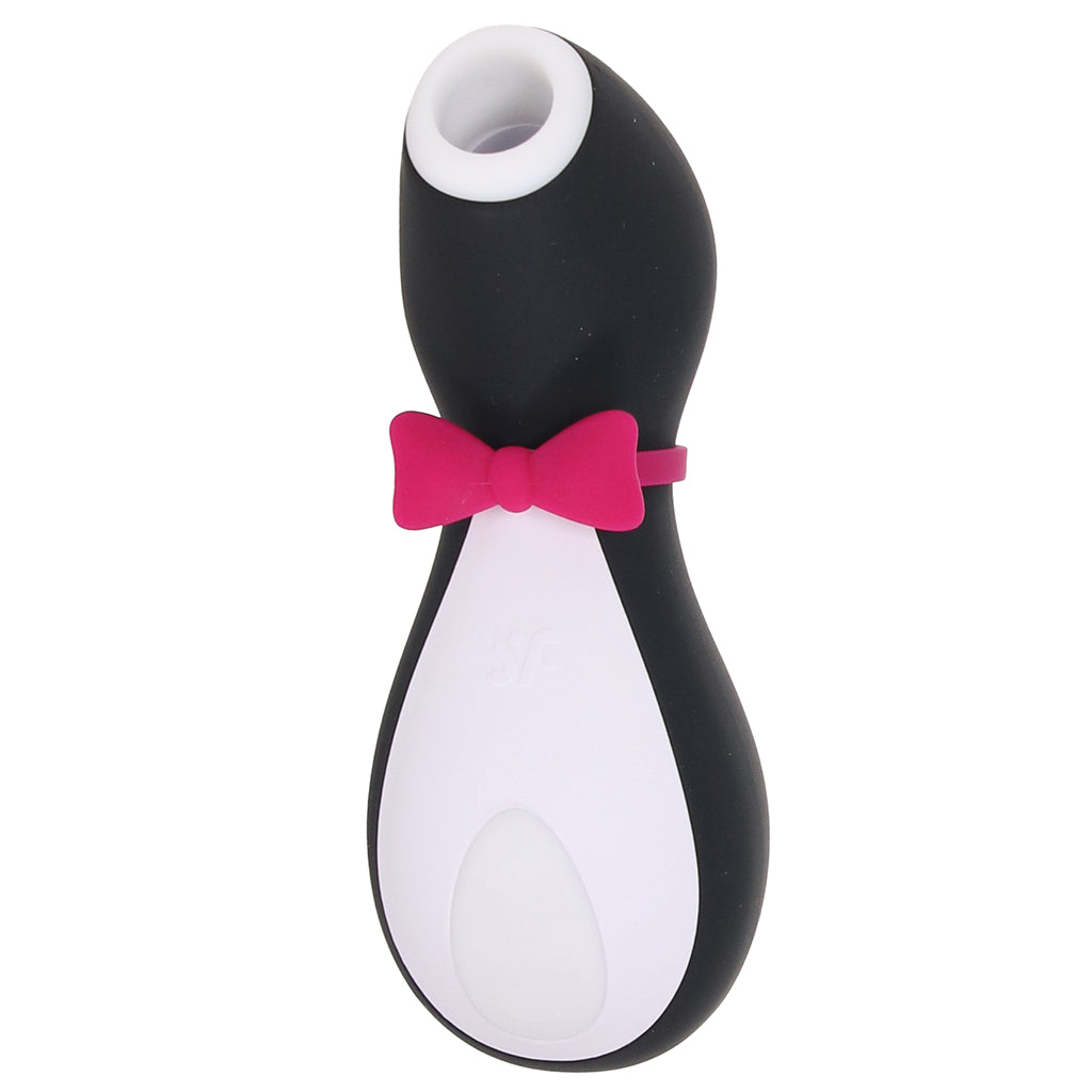 Satisfyer Penguin Air Pulse Stimulator Vibrators > Clitoral Stimulators