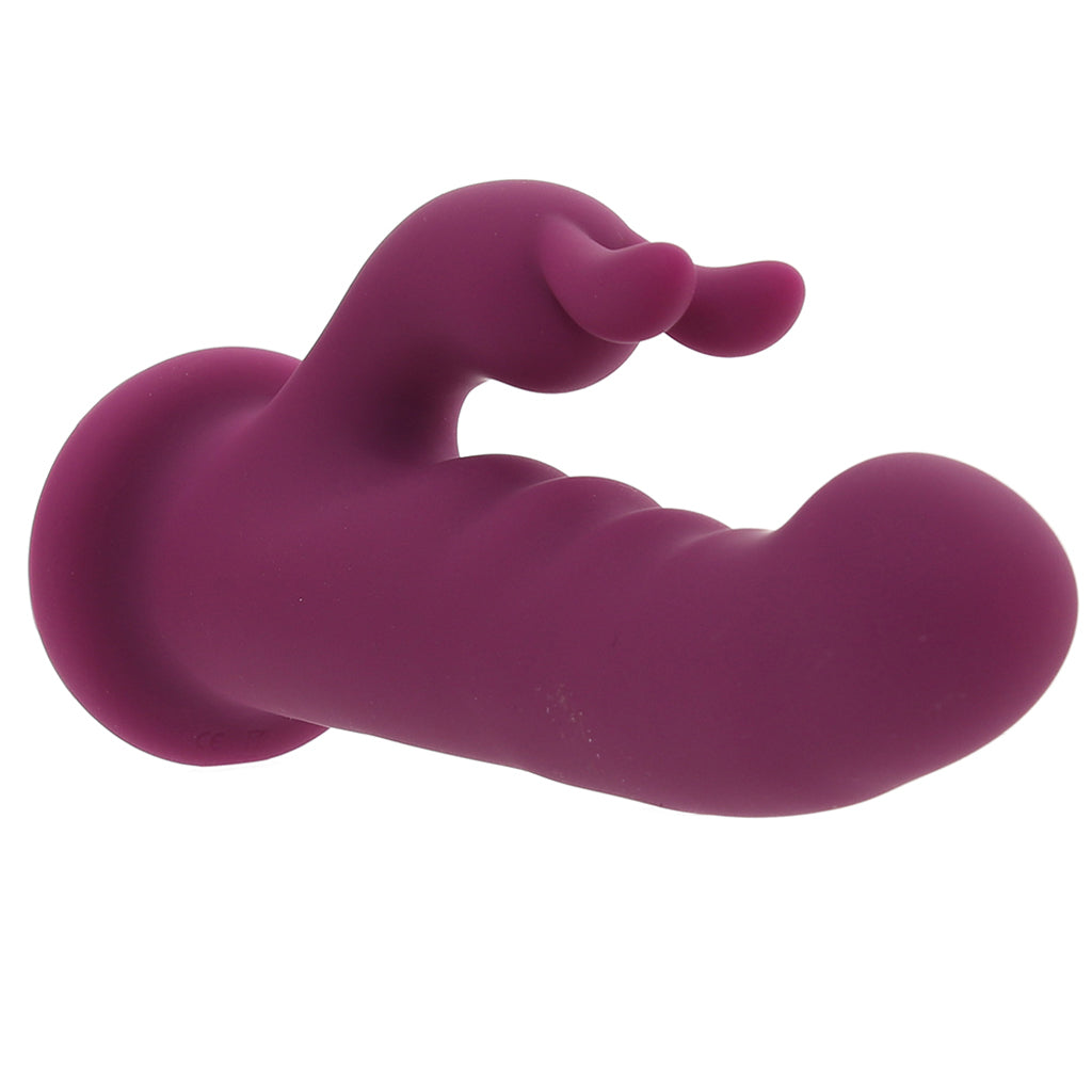 Playboy Fluffle Rabbit Vibe Vibrators > Rabbit Vibrators