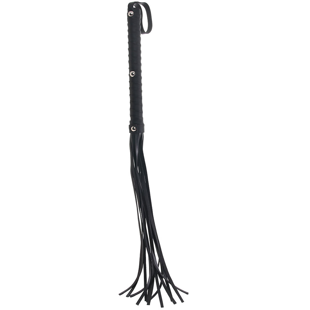 Fetish Fantasy Deluxe Cat-O-Nine Whip Bondage and Fetish > Whips and Crops