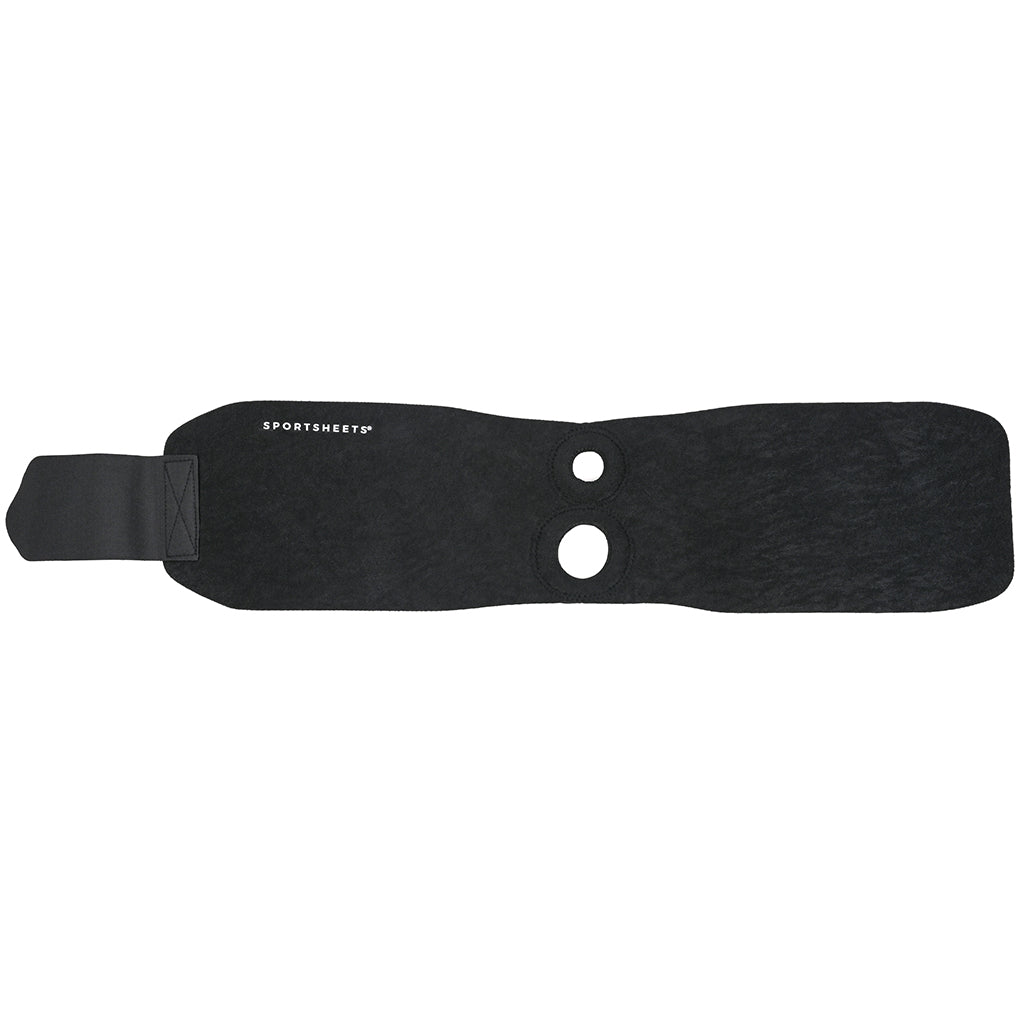 Dual Penetration Thigh Strap On Dildo Sex Toys > Strap-On and Harnesses