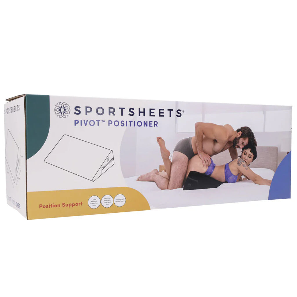 Pivot Positioner Wedge Sex Furniture