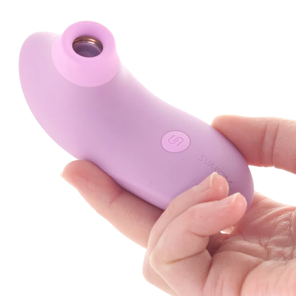 Pulse Lite Neo Suction Stimulator with App in Lavender Vibrators > Clitoral Stimulators