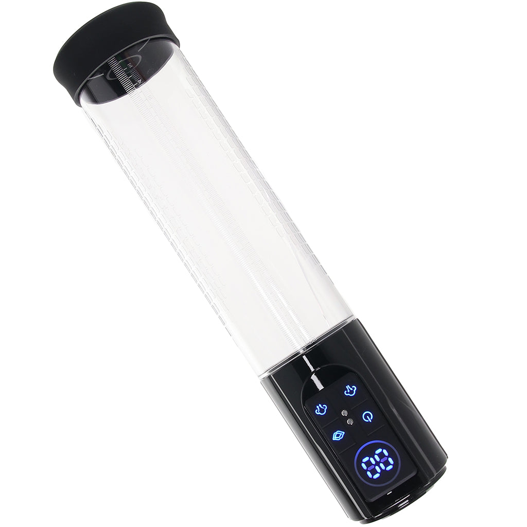 Pumped MegaLift Penis Pump Male Enhancement > Penis Pumps