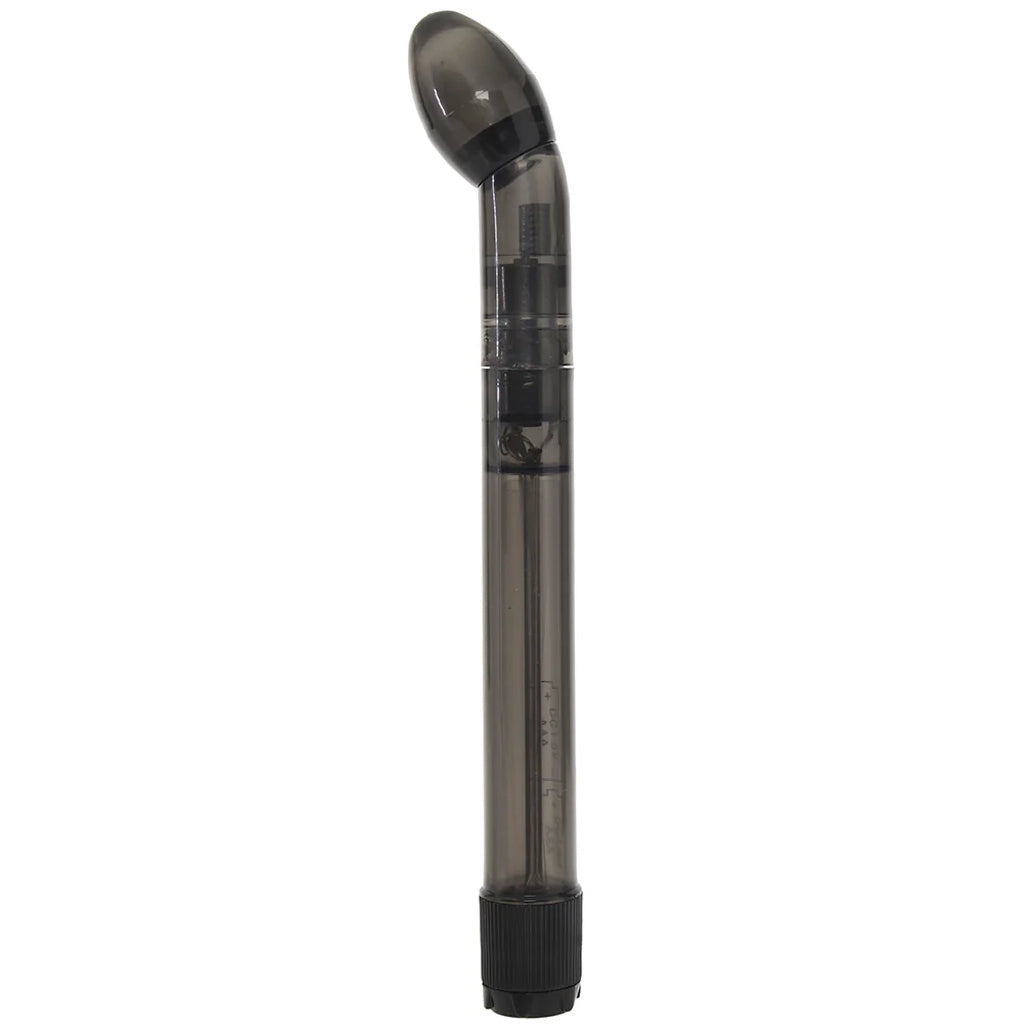 PinkCherry Prostate Massager Vibe in Black Anal Sex Toys > Prostate Massagers