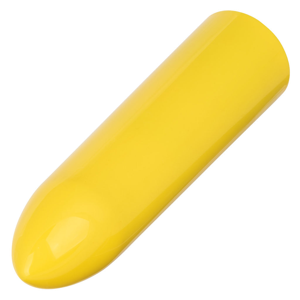 Turbo Buzz Classic Mini Bullet Vibe in Yellow Vibrators > Bullet and Egg Vibrators
