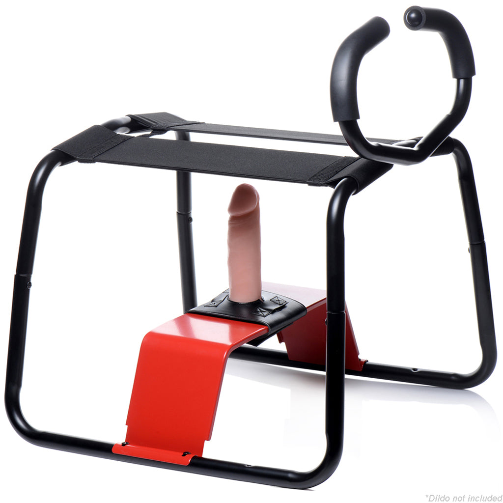 Love Botz Bangin Bench EZ-Ride Sex Stool Sex Furniture