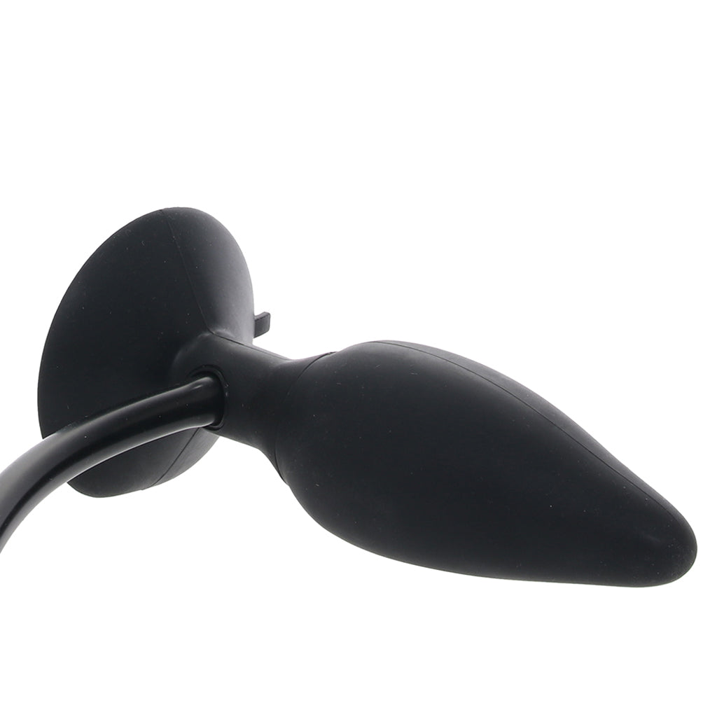 Colt Large Silicone Pumper Plug Anal Sex Toys > Butt Plugs