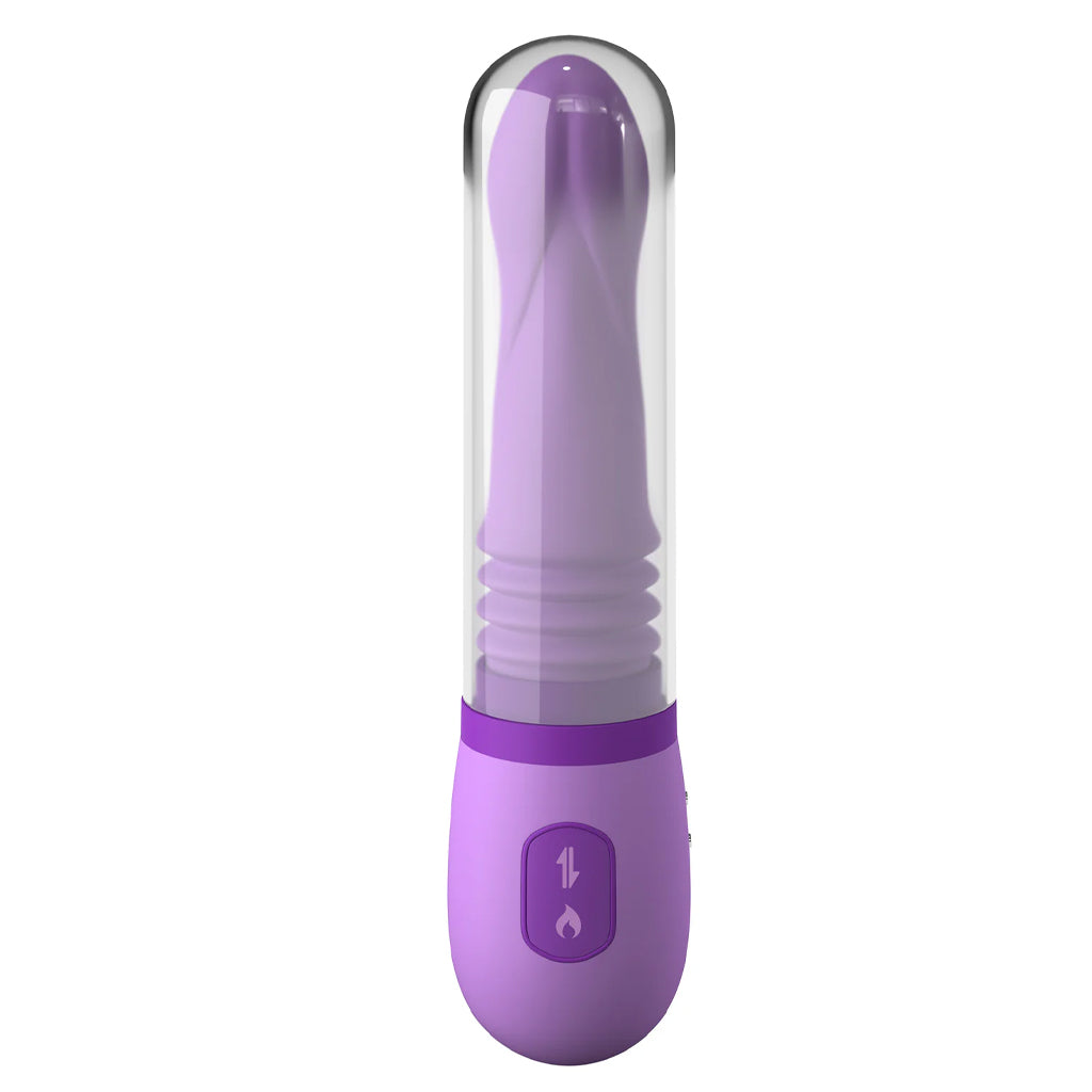 Fantasy For Her Personal Sex Machine in Purple Vibrators > G-Spot Vibrators