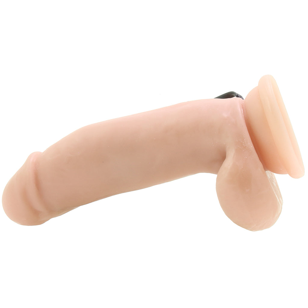 Coverboy The Quarterback 7 Inch Vibrating Dildo Vibrators > Realistic Vibrator Dildos