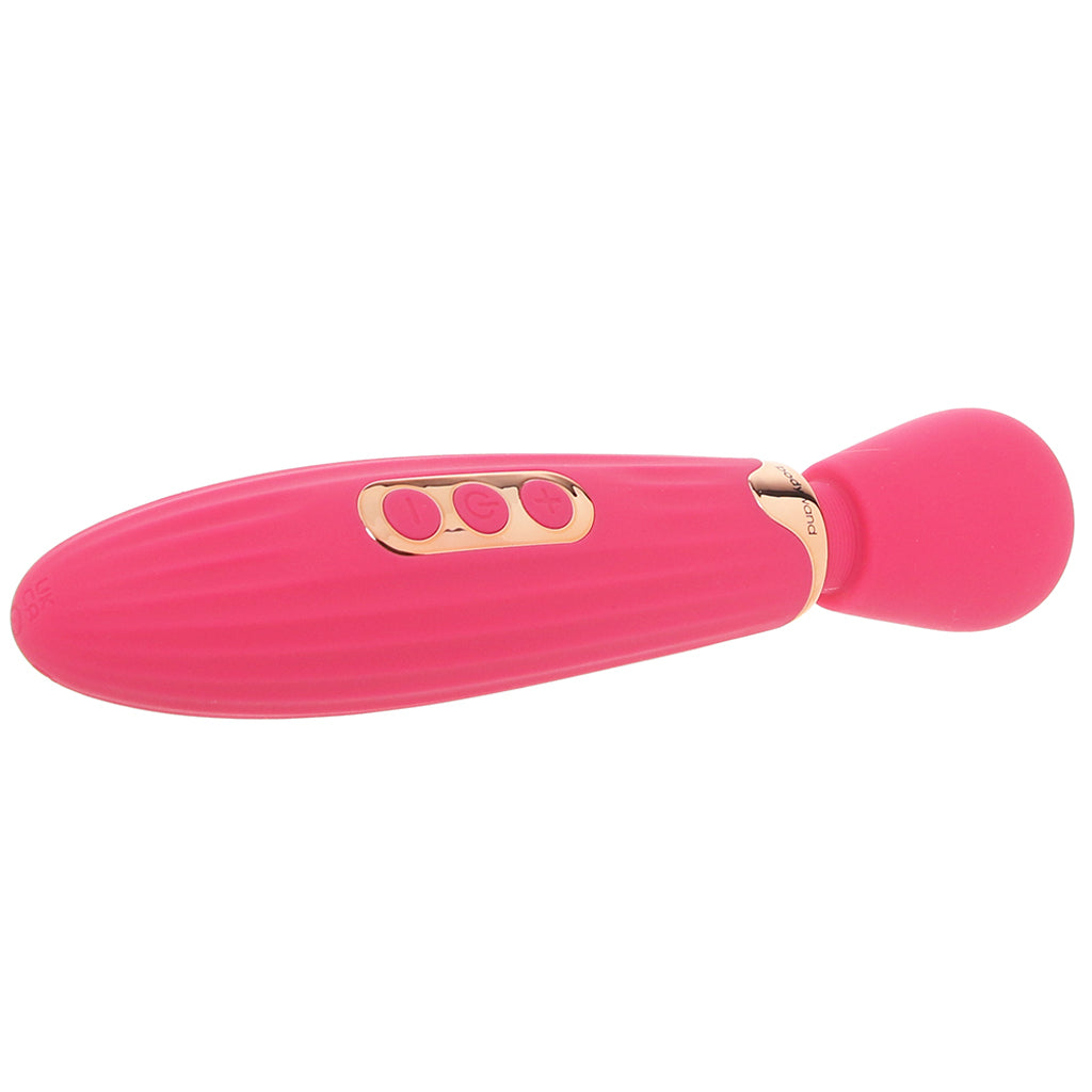 BodyWand 8 Inch Rumble Wand Vibrators > Wands