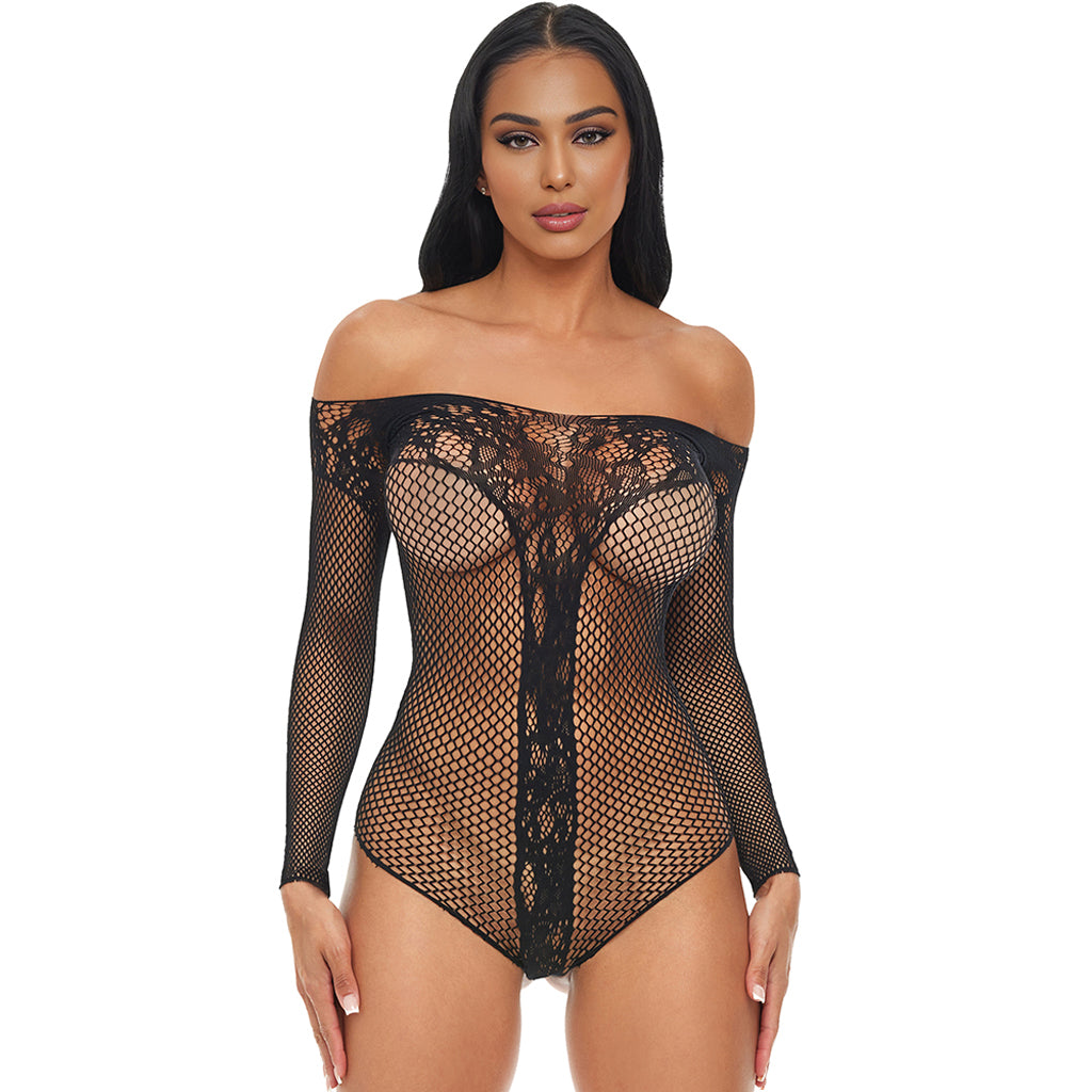 Love In Lace Bodysuit Lingerie > Lingerie