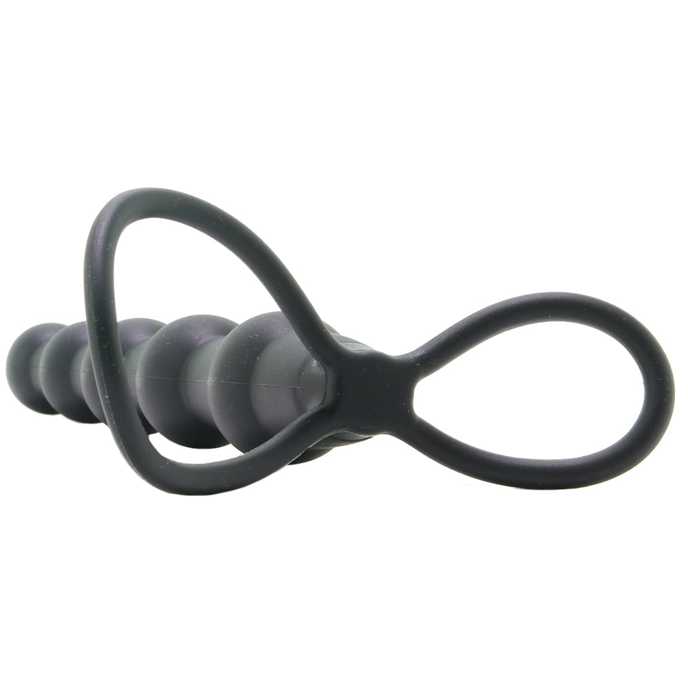 Mojo Bumpy Double Penetration C-Ring Cock Rings