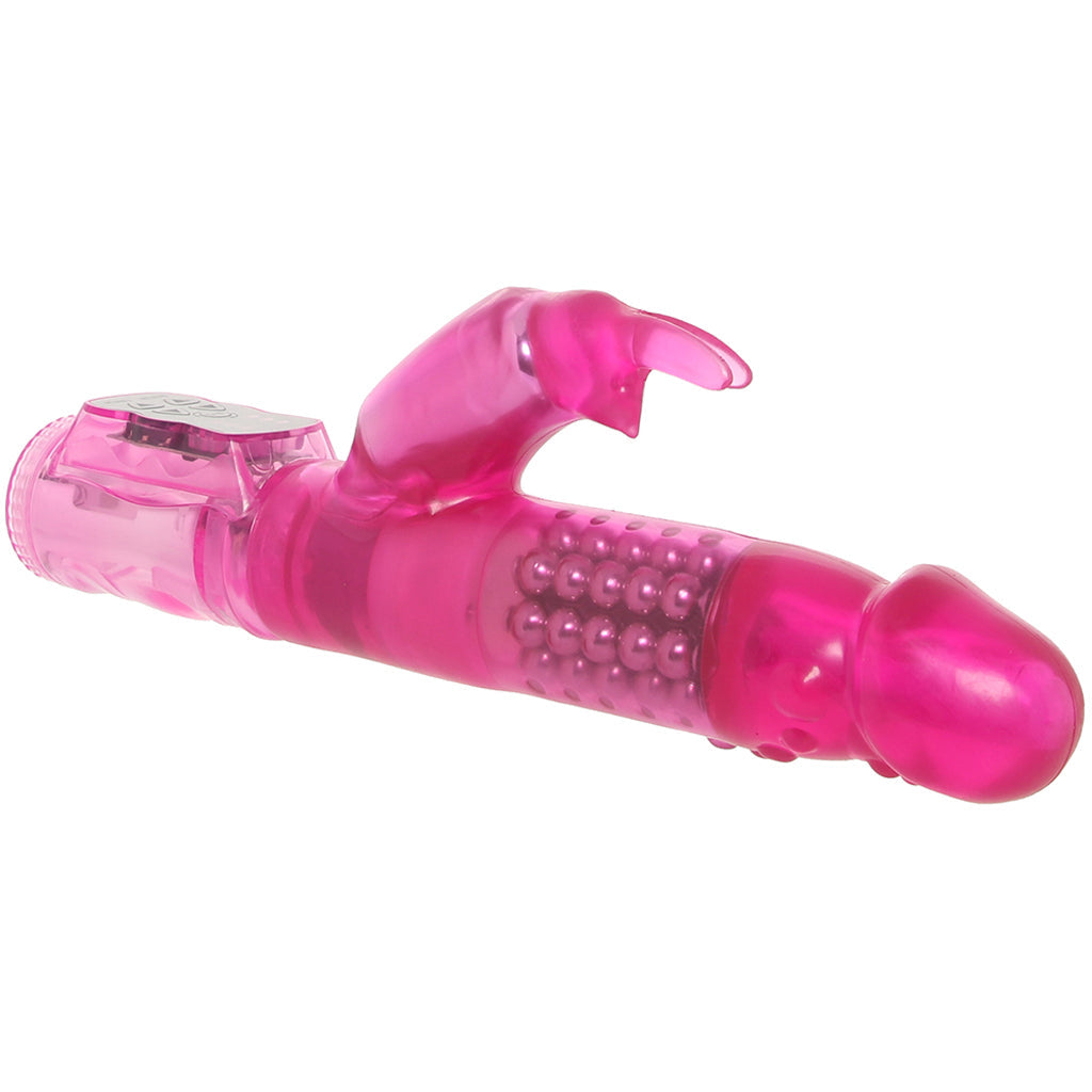 PinkCherry Waterproof Jack Rabbit Vibe Vibrators > Rabbit Vibrators