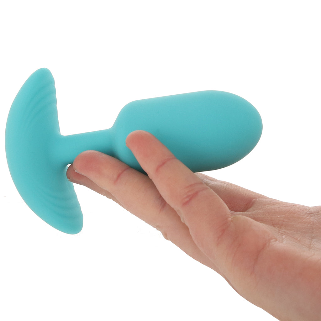 Inya Pulse Vibrating Butt Plug Anal Sex Toys > Butt Plugs