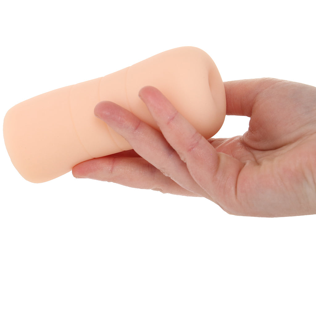 Cheap Thrills The Good Time Pureskin Stroker Male Masturbators > Pocket Strokers