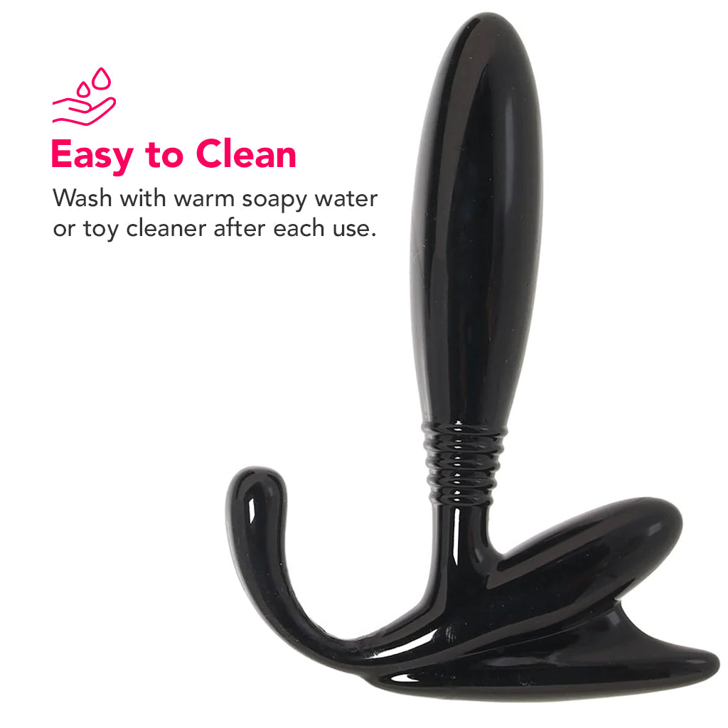 Apollo Universal Prostate Probe in Black Clearance
