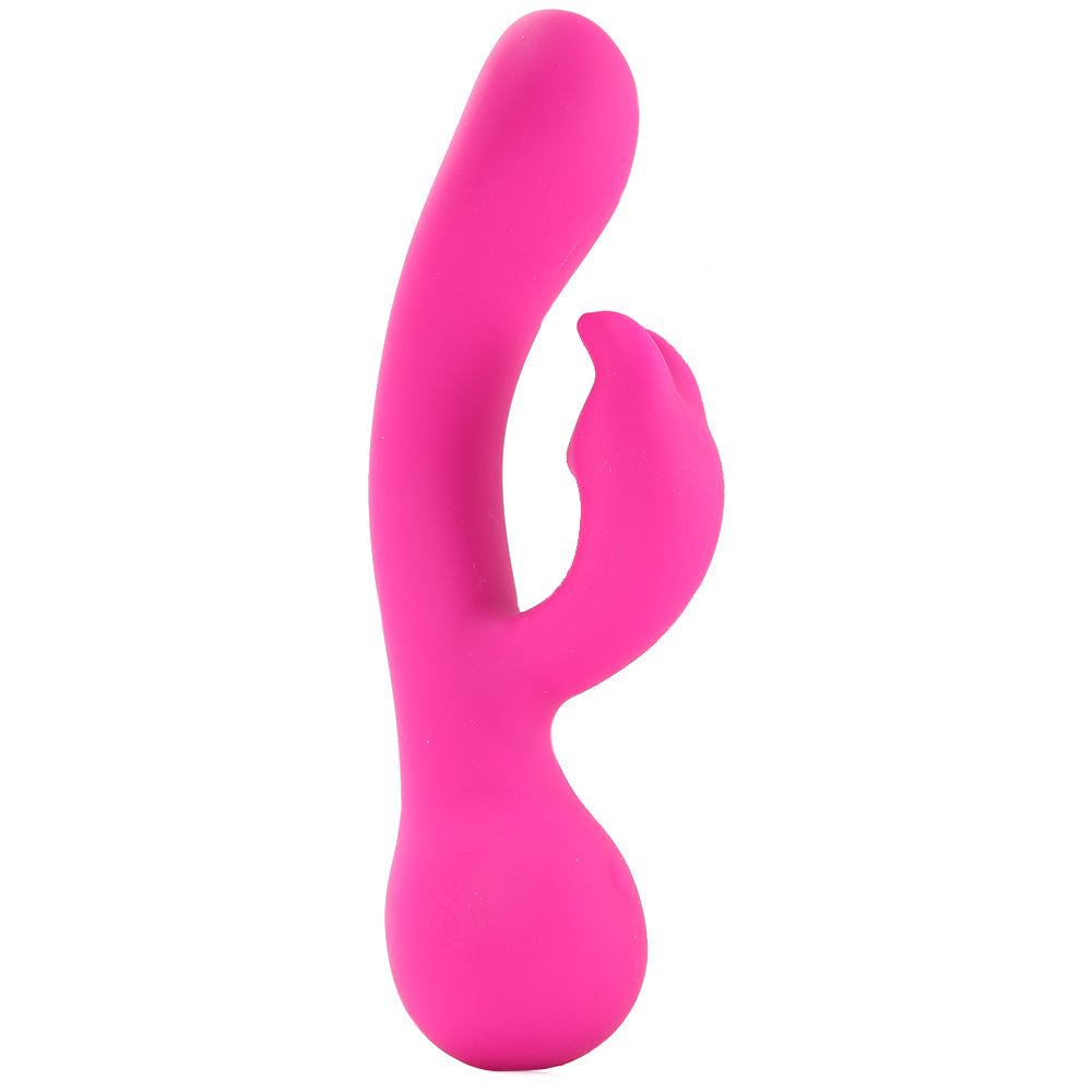 Ruby Rabbit Vibe in Pink Vibrators > Rabbit Vibrators