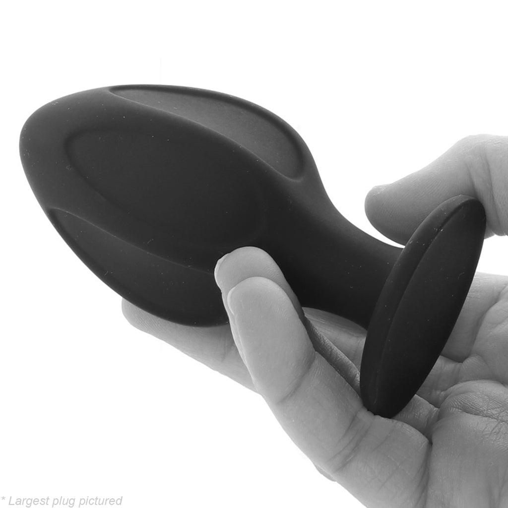 Master Series Triple Juicers Anal Trainer Set Anal Sex Toys > Butt Plugs