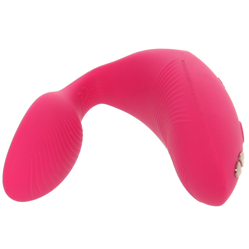 We-Vibe Chorus Pro Couples Vibe in Electric Pink Vibrators > G-Spot Vibrators
