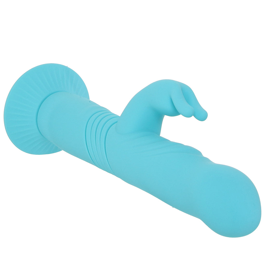 Bunny Hop Thrusting Rabbit Vibe Vibrators > Rabbit Vibrators